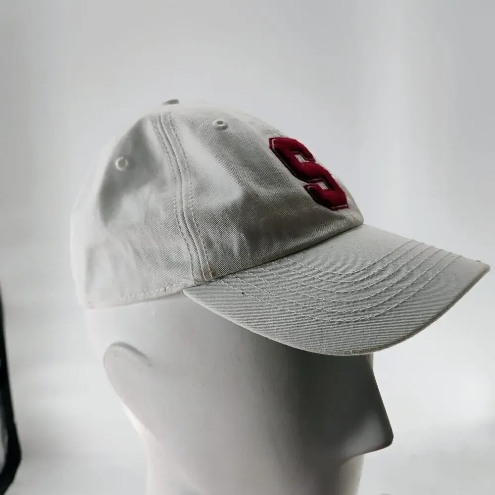 VTG North Central College Cardinals THE GAME White Snapback‎ Hat - Cool